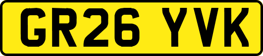 GR26YVK