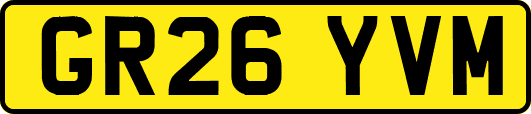 GR26YVM