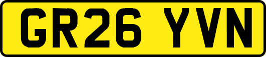 GR26YVN