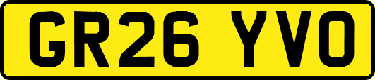 GR26YVO