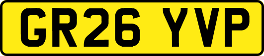GR26YVP