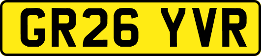 GR26YVR