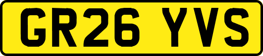 GR26YVS