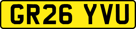 GR26YVU
