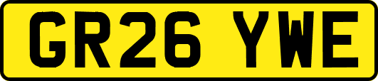 GR26YWE
