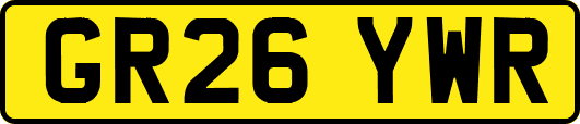 GR26YWR