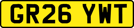 GR26YWT