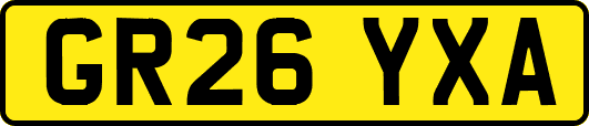 GR26YXA