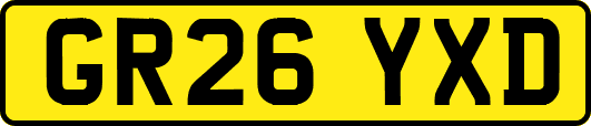 GR26YXD