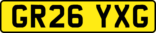 GR26YXG