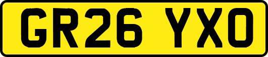 GR26YXO