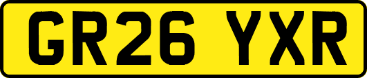 GR26YXR