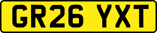 GR26YXT