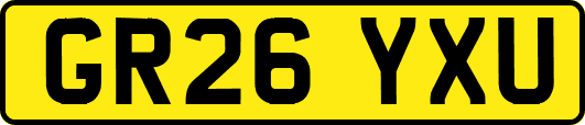 GR26YXU