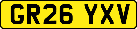 GR26YXV
