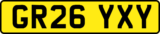 GR26YXY