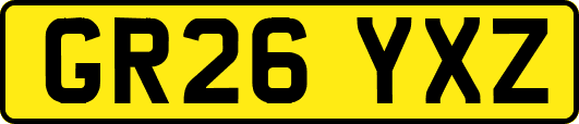 GR26YXZ