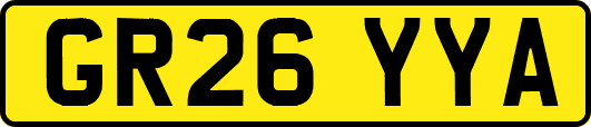 GR26YYA