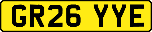 GR26YYE