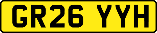 GR26YYH