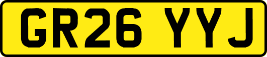 GR26YYJ