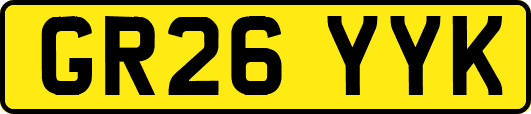 GR26YYK