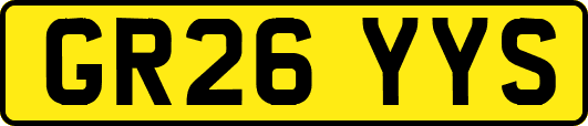 GR26YYS