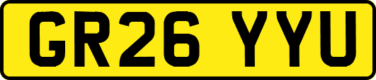 GR26YYU