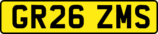 GR26ZMS
