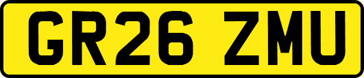GR26ZMU