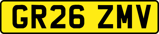 GR26ZMV