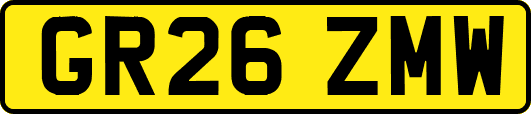 GR26ZMW