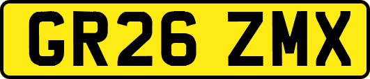 GR26ZMX