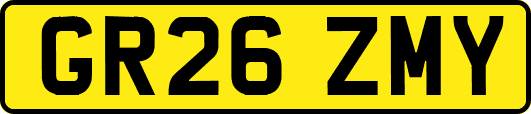 GR26ZMY