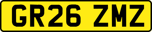 GR26ZMZ
