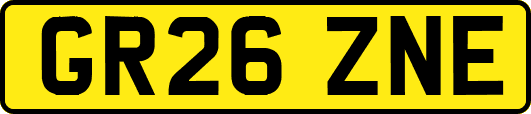 GR26ZNE