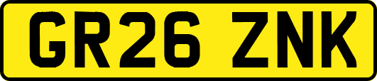 GR26ZNK
