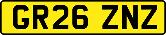 GR26ZNZ