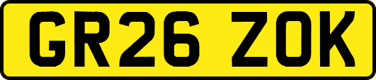 GR26ZOK