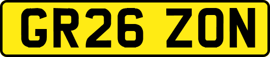 GR26ZON
