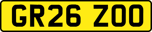 GR26ZOO