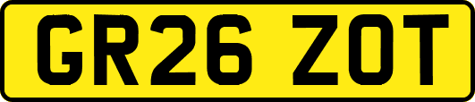 GR26ZOT