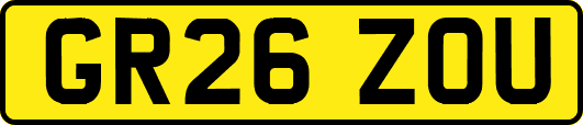 GR26ZOU