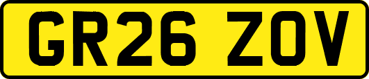 GR26ZOV