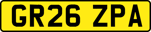 GR26ZPA