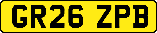 GR26ZPB