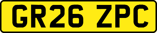 GR26ZPC