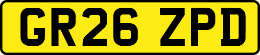 GR26ZPD