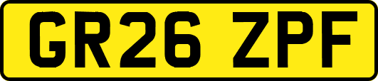 GR26ZPF