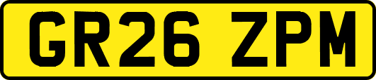 GR26ZPM